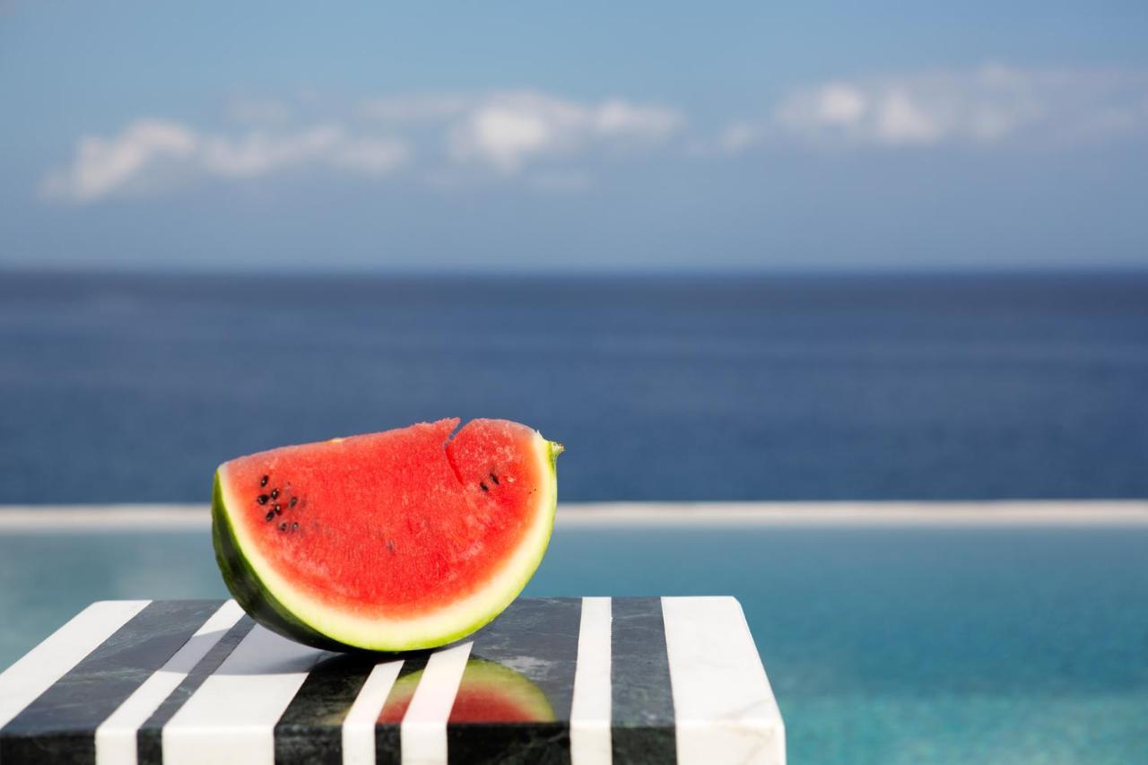 Kuro Beach House - Oceanfront Luxury & 25M Pool Ahliá Kültér fotó